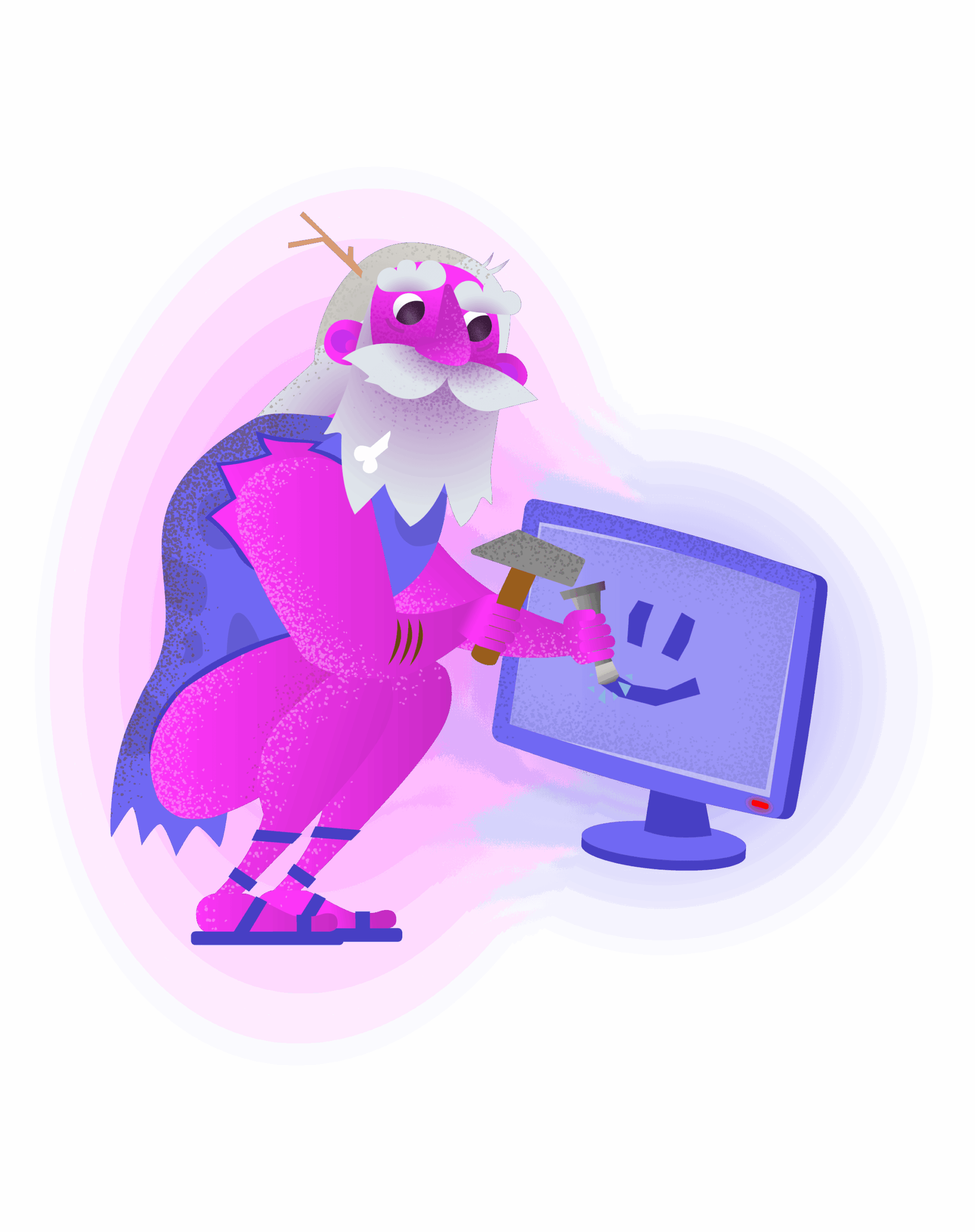 Koek Illustratie Design