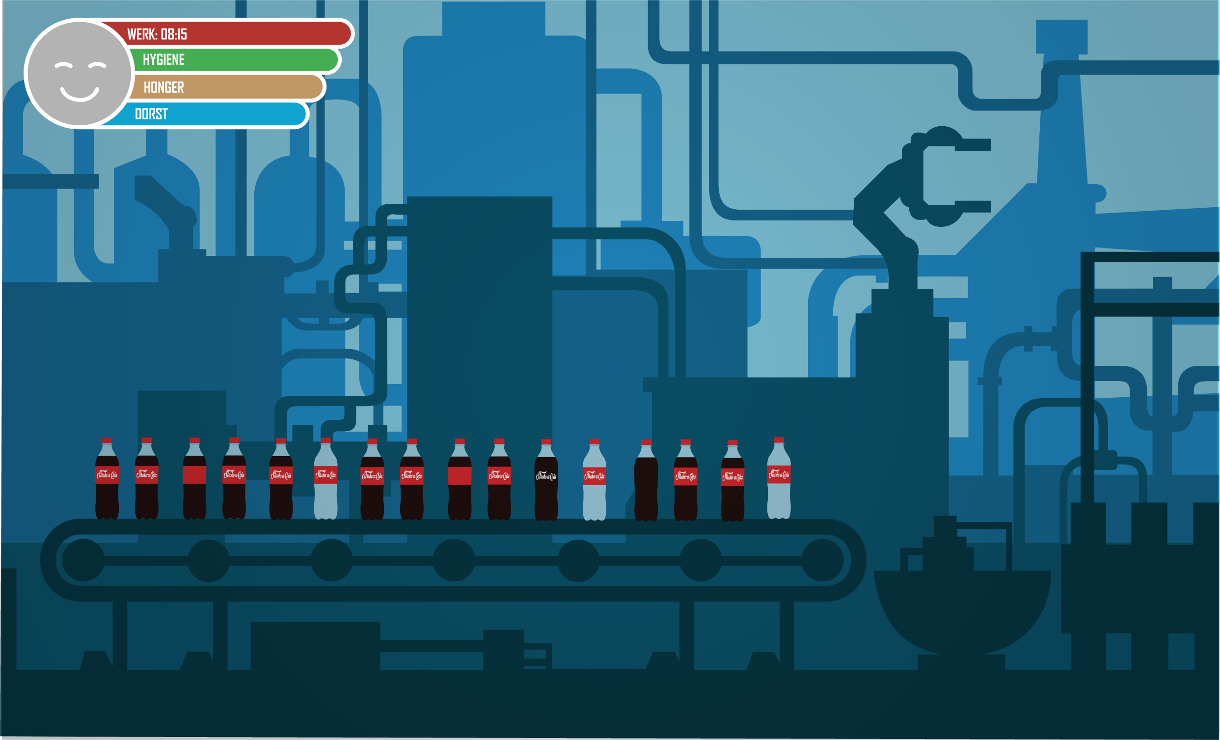 Werk Minigame